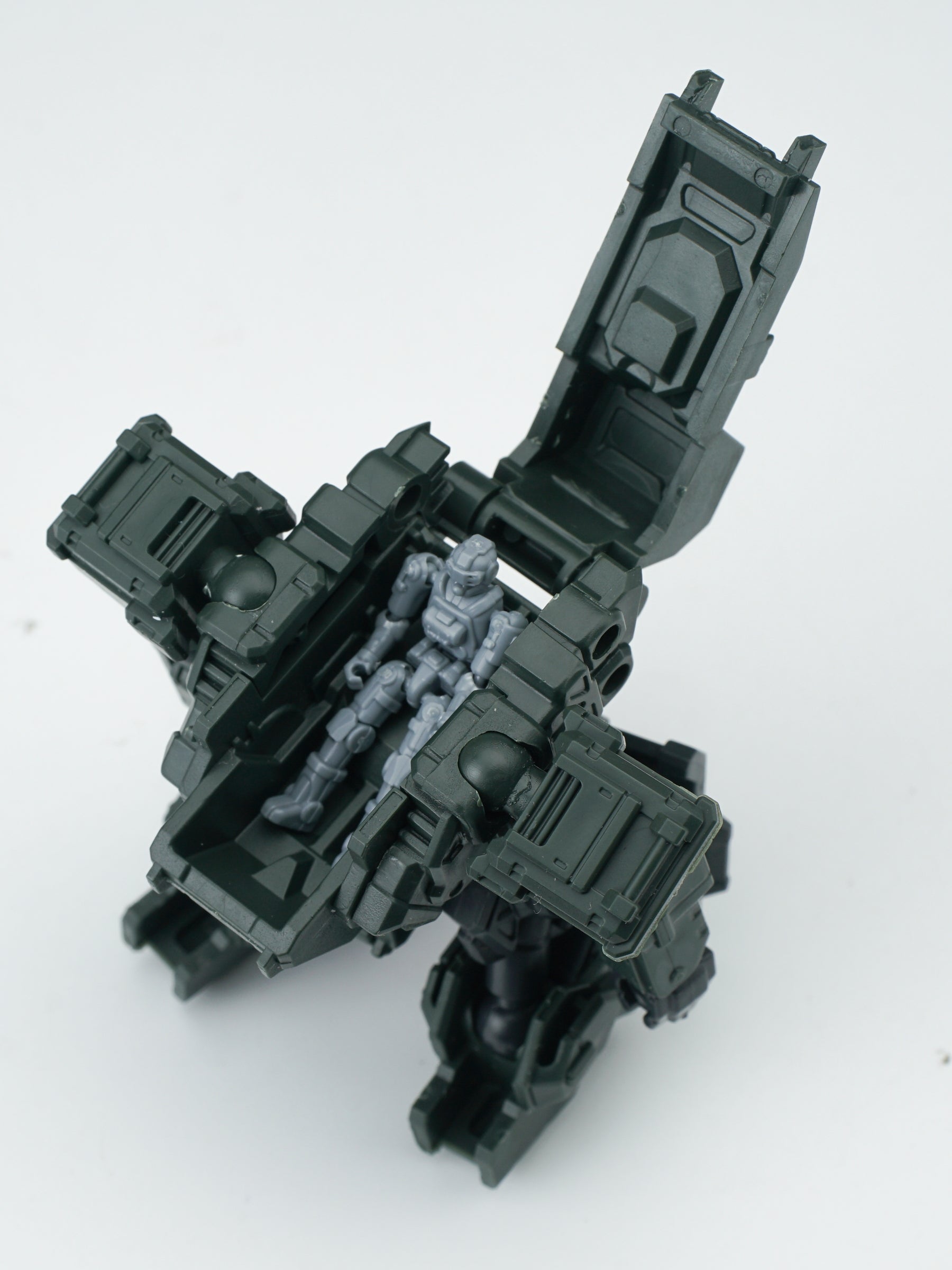 Sheik Mainland 1/60 MUCC-F2 3 Min Project Mobile Unit Coordinated Combat Team Model Kit