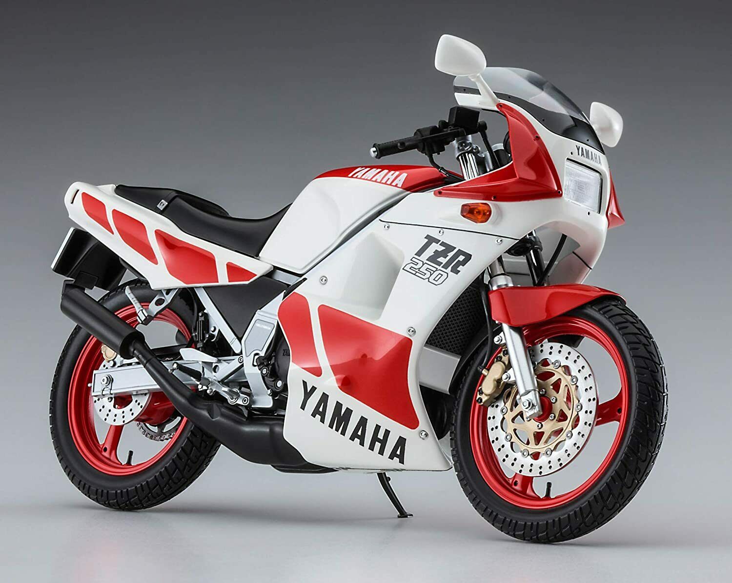 Hasegawa 1/12 Yamaha TZR250 (1KT) 1985