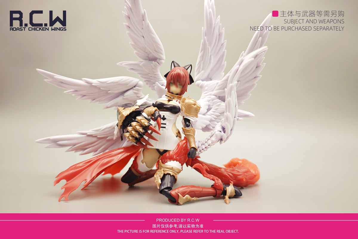 R.C.W. - Chicken Wing Ver.2