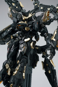 Vientiane Fusion Apocalypse (Black) 1/100 Scale Model Kit