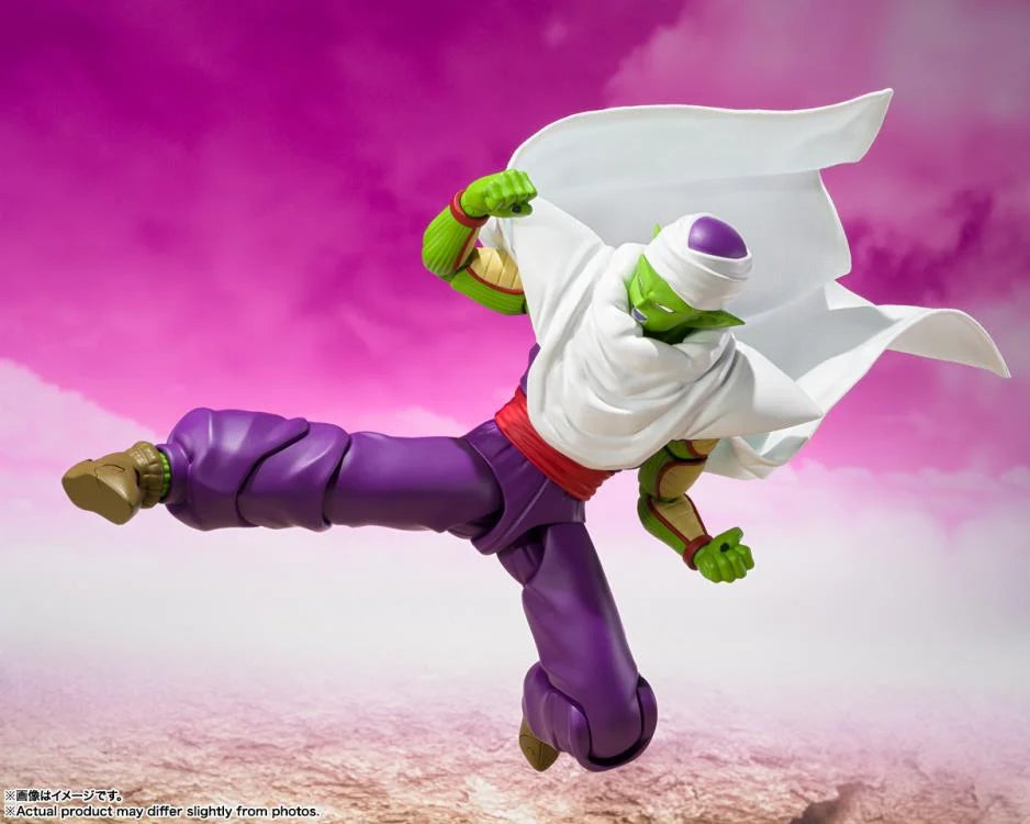 Dragon Ball Daima S.H.Figuarts Piccolo Action Figure