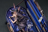Arknights Amiya (Solo Around the World Ver.) 1/7 Scale Figure