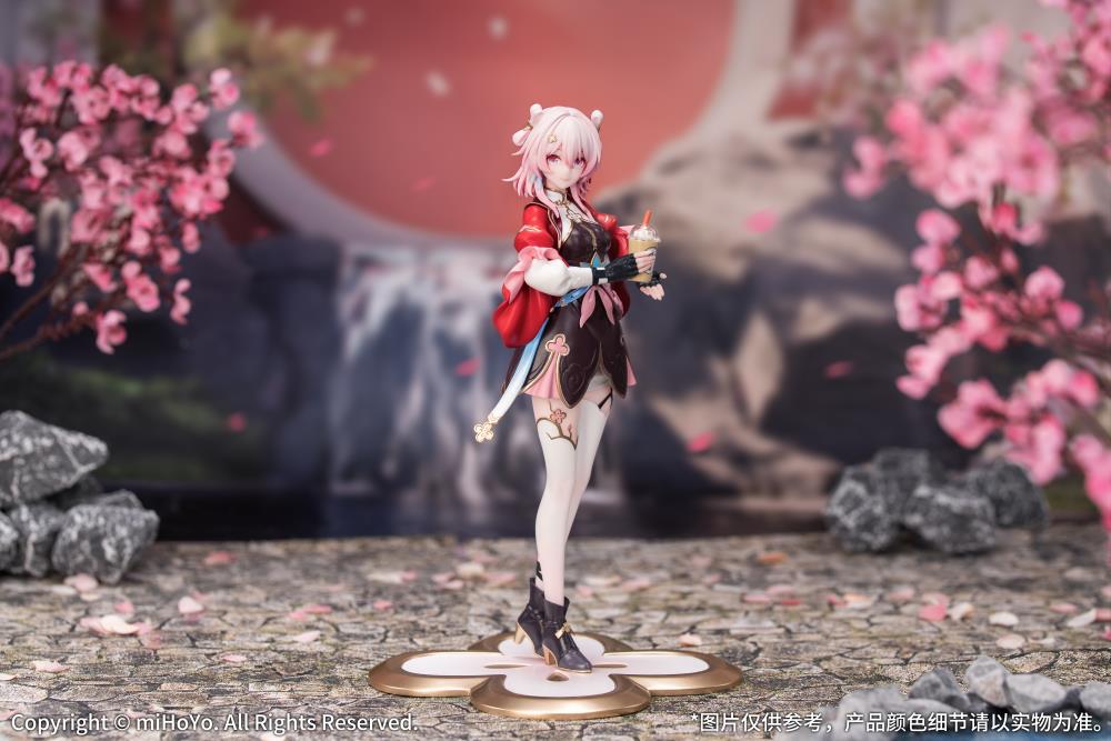 Honkai Star Rail Gift+ March 7th (The Hunt) 1/8 Scale Figure