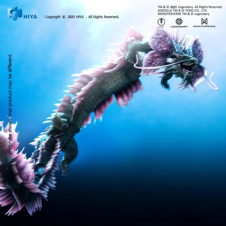 Godzilla x Kong The New Empire Tiamat Action Figure
