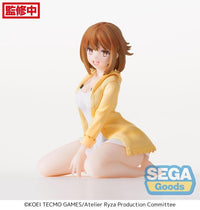 Atelier Ryza Ever Darkness & The Secret Hideout Reisalin Stout Premium Perching Figure