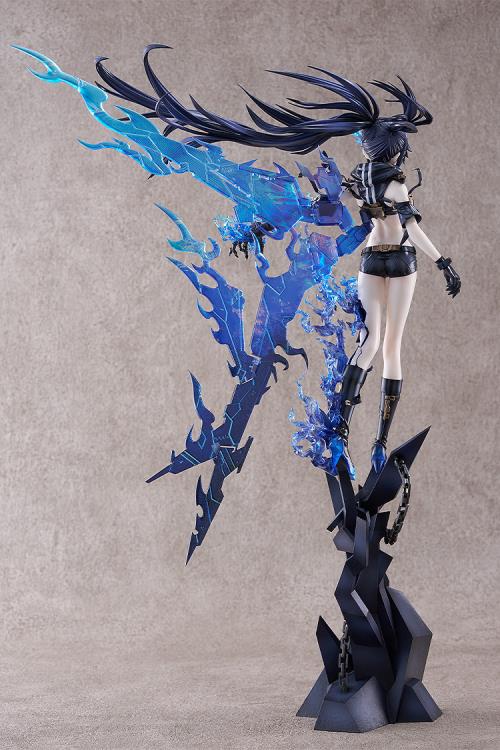 Black Rock Shooter Empress [Black Rock Shooter] (huke Ver.) 1/7 Scale Figure