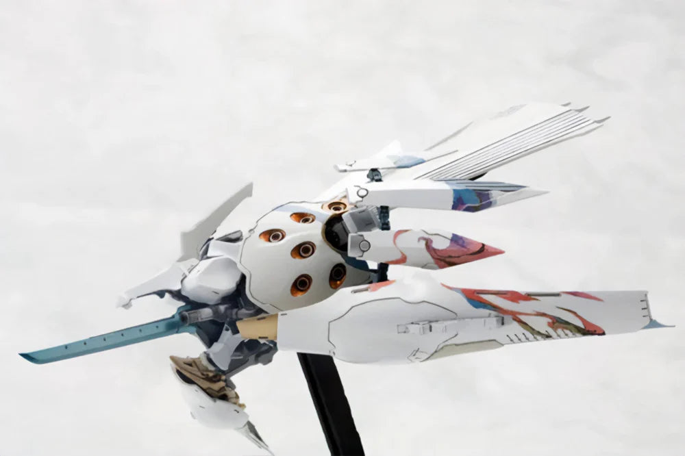 Ikaruga Ginkei 1/144 Scale Model Kit