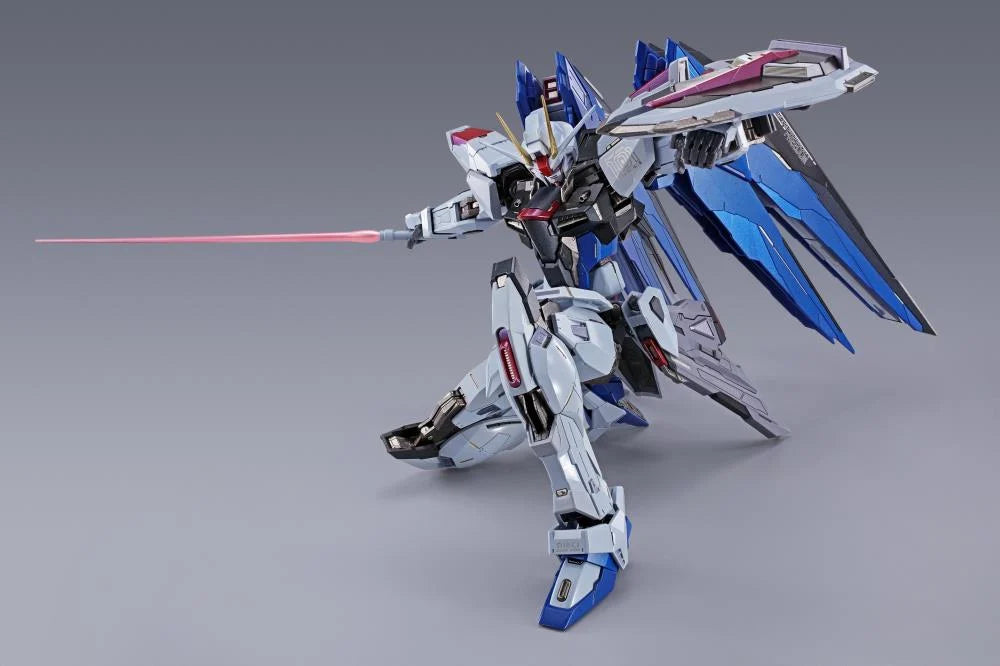 Mobile Suit Gundam SEED Metal Build Freedom Concept 2 Action Figure