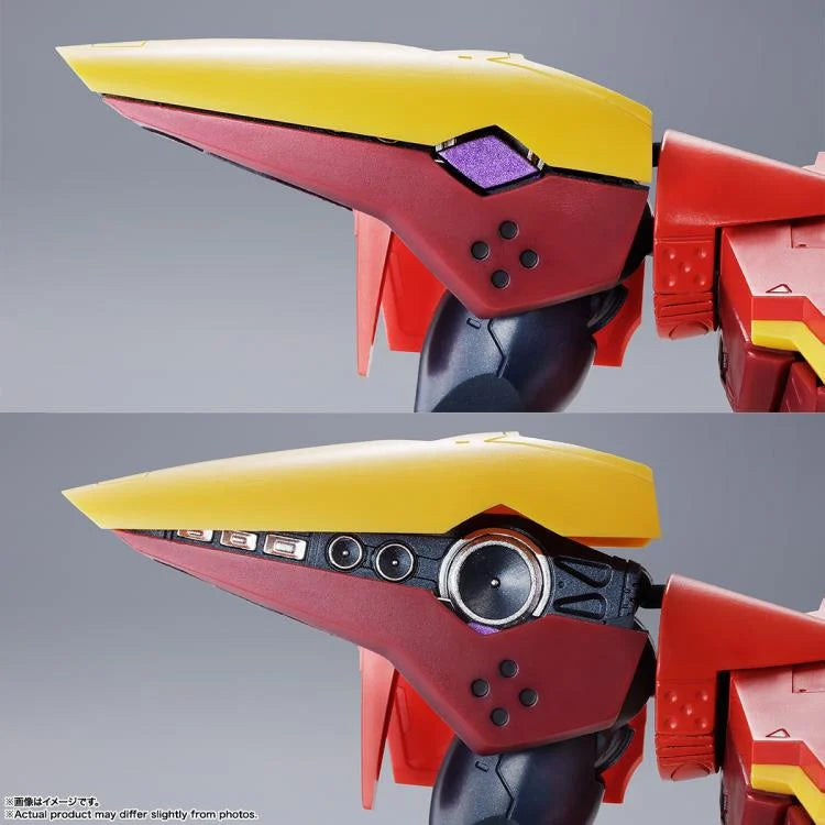 Macross 7 DX Chogokin VF-19 Kai Excalibur Basara Nekki Special Action Figure