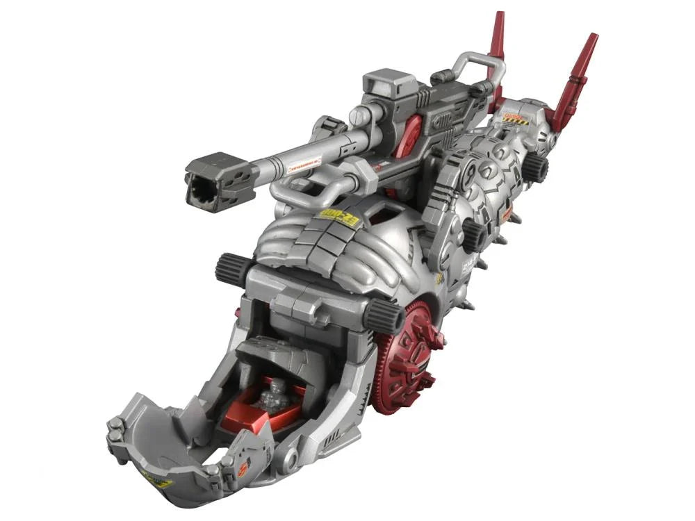 Zoids Advanced Zi AZ-13 Canory Molga 1/72 Scale Model Kit
