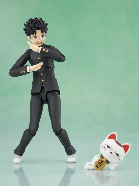 Dandadan S.H.Figuarts Okarun Action Figure