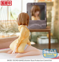 Atelier Ryza Ever Darkness & The Secret Hideout Reisalin Stout Premium Perching Figure
