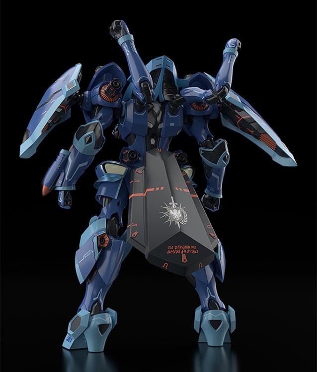 Knight's & Magic Moderoid Toybox Model Kit