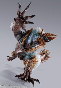Monster Hunter S.H.MonsterArts Zinogre (20th Anniversary Edition)