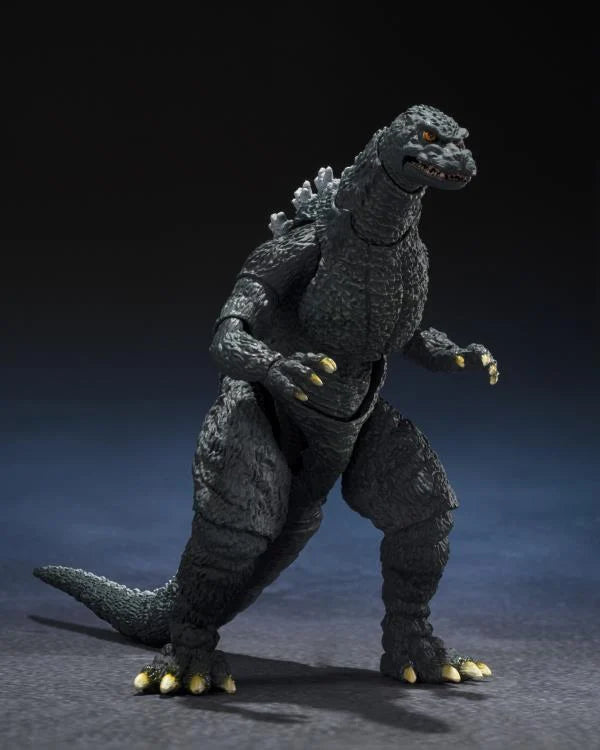 Godzilla vs. Destoroyah S.H.MonsterArts Godzilla Jr. & Destoroyah Evolution Set