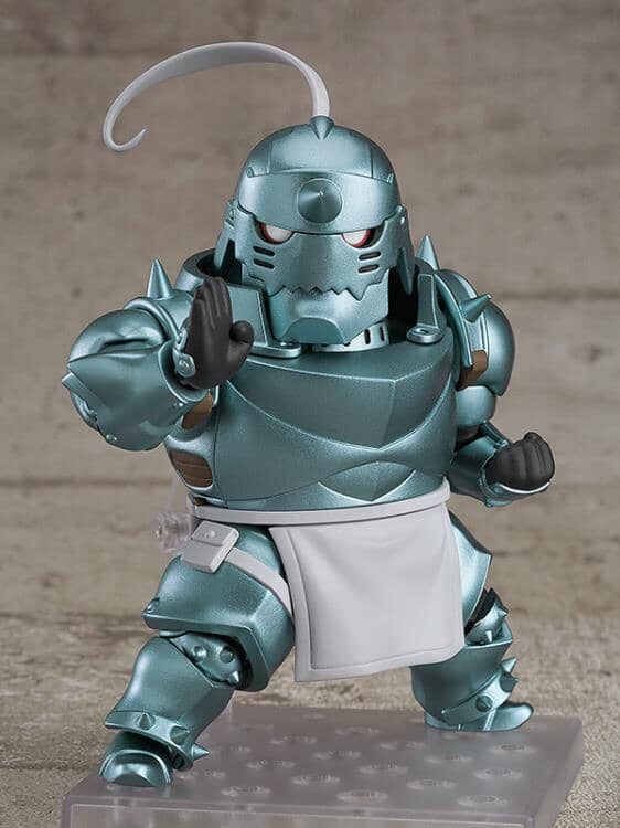 Fullmetal Alchemist Brotherhood Nendoroid No.796 Alphonse Elric (Reissue)