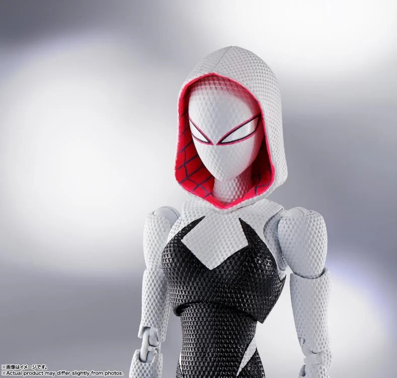 Spider-Man Across the Spider-Verse S.H.Figuarts Spider-Gwen