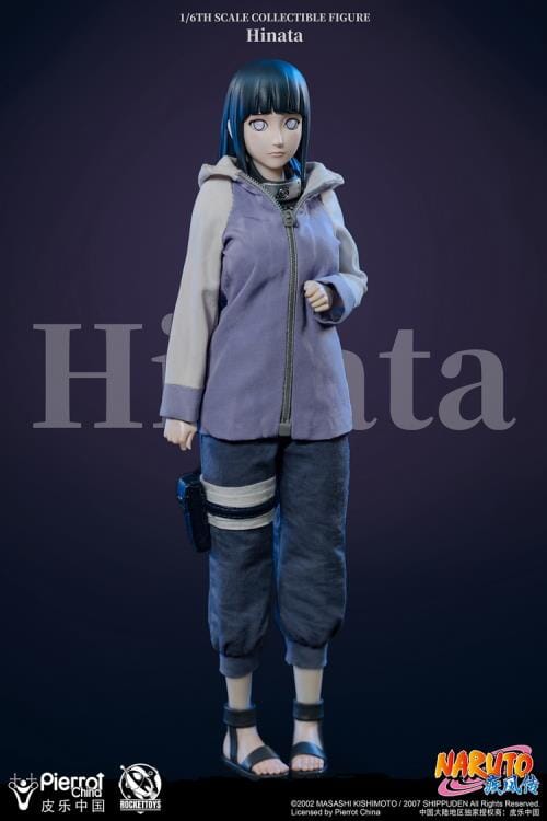 Naruto Shippuden Hinata Hyuga 1/6 Scale Figure