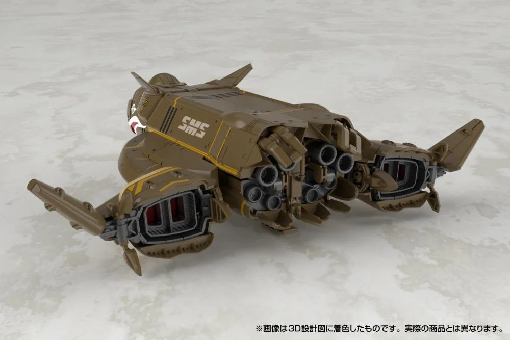 Macross Frontier V.F.G. VB-6 Konig Monster Model Kit