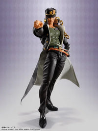 JoJo's Bizarre Adventure Stardust Crusaders S.H.Figuarts Jotaro Kujo Action Figure