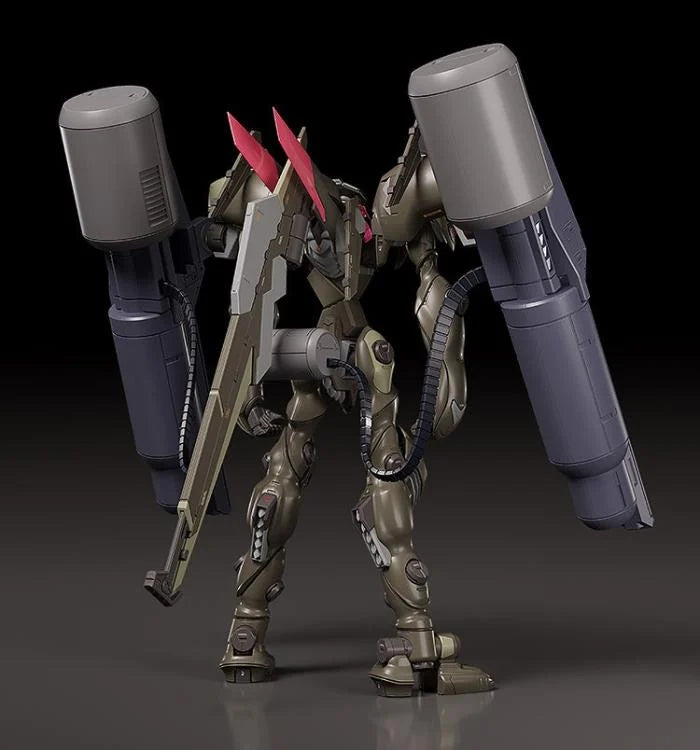 Fafner in the Azure THE BEYOND Moderoid Fafner Mark Vier Kai Abaddon Model Kit