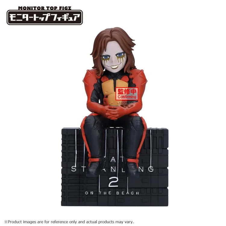 Death Stranding 2 On the Beach Monitor Top Figure Higgs