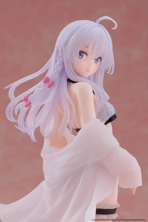 Wandering Witch The Journey of Elaina Elaina (Swimsuit Ver.) Coreful Figure