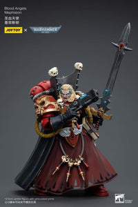 Warhammer 40k Blood Angels Mephiston 1/18 Scale Action Figure