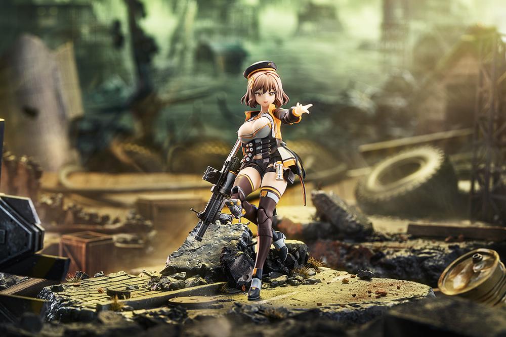 Goddess of Victory Nikke Hyper Body Anis Action Figure