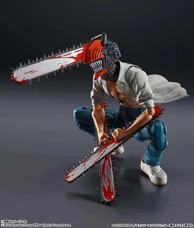 Chainsaw Man - The Movie Reze Arc S.H.Figuarts Chainsaw Man Action Figure