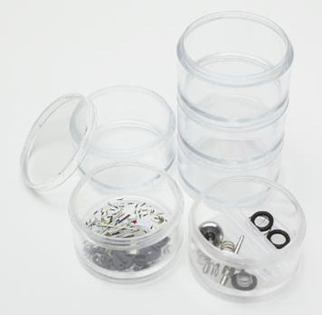 GT84 Mr. Round Case