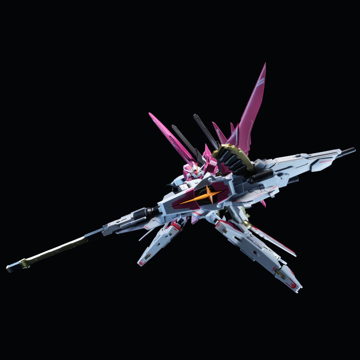 Revenger Bird - 06 - Destiny Warrior Regenes Sister R