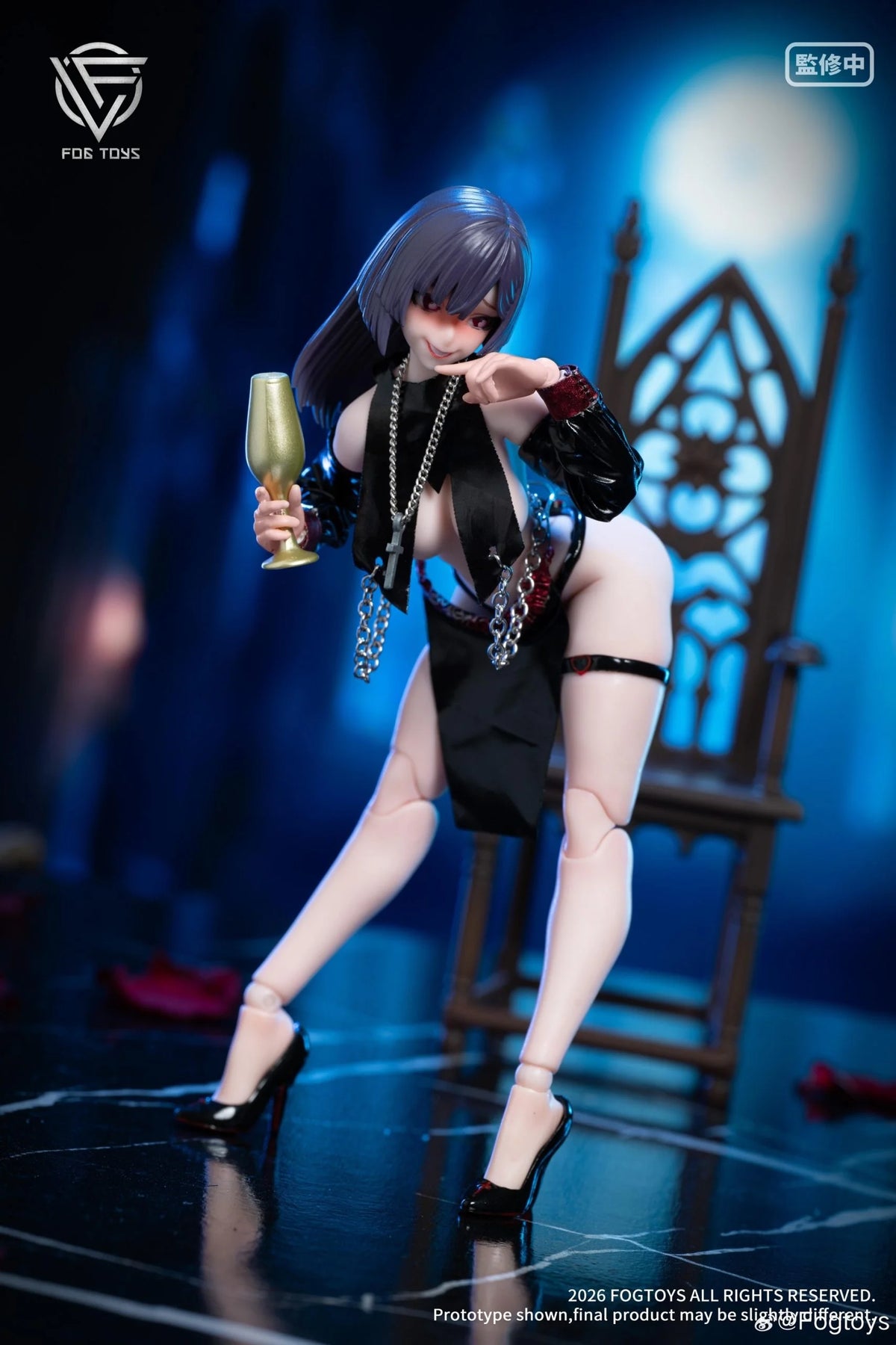 FOGTOYS - 02 - YU-01B Sister Layla