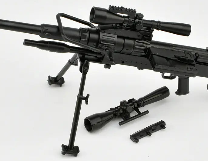 Little Armory LA113 NTW14.5/20 Type 1/12 Scale Accessory Set