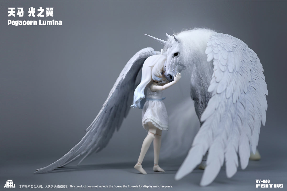 Pegacorn Lumina 1/12 Scale Action Figure