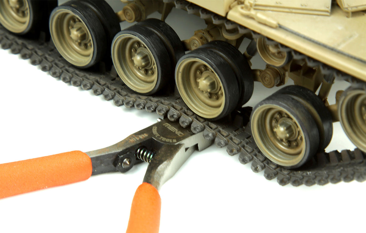 Meng 1/35 Israel Main Battle Tank Magach 6B GAL