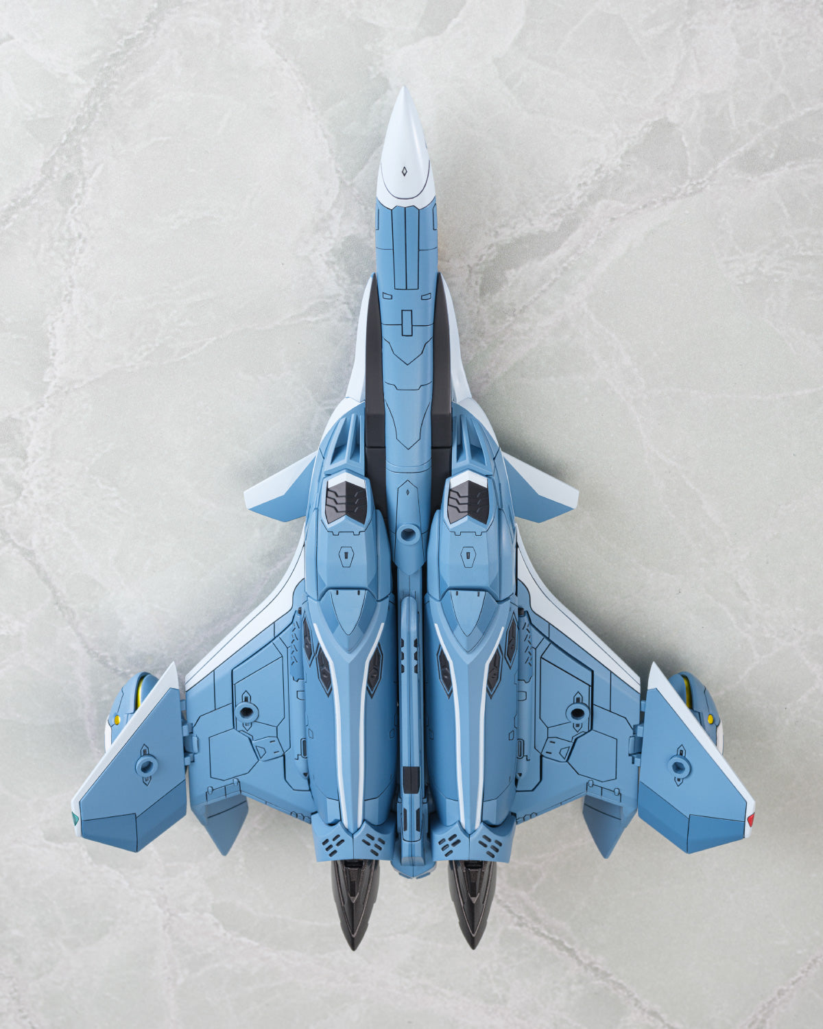 Macross Delta V.F.G. VF-31A Kairos (SP Ver.) Model Kit