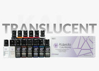 12 Clear Colors Set