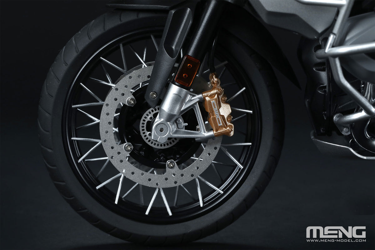 Meng 1/9 BMW R 1250 GS ADV (Pre-colored Edition)