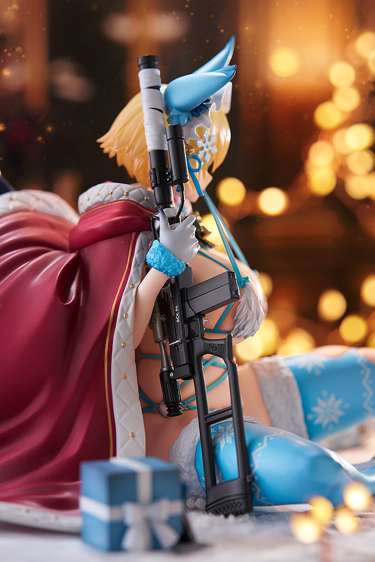 Girls' Frontline VSK-94 (Christmas Eve Detective Heavy Damage Ver.) 1/6 Scale Figure