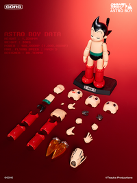 GONG - 04 - Classic Astro Boy (Commemorative Edition)