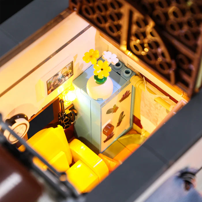 Funwhole F9012 Camper-Van