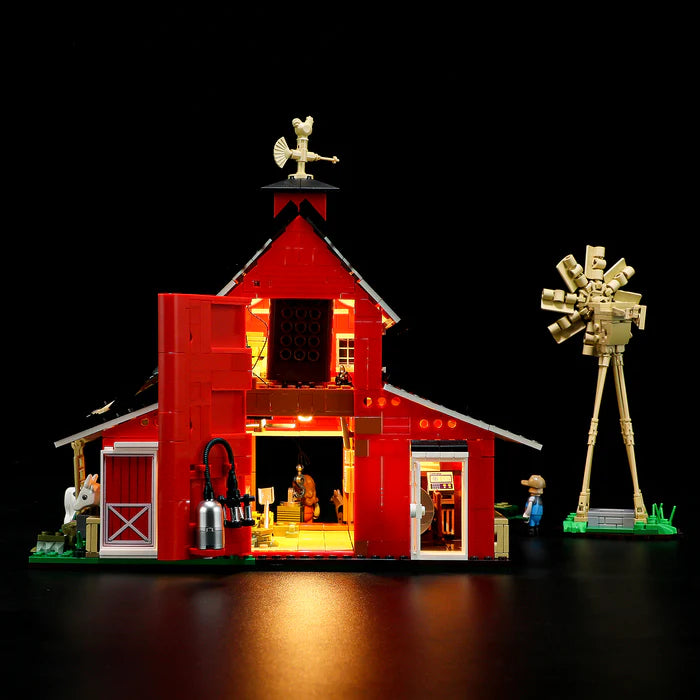 Funwhole F9037 Cow Barn