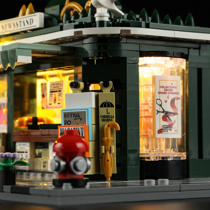 Funwhole F9023 Newsstand