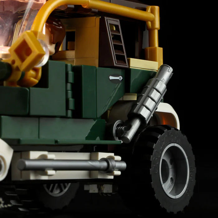 Funwhole F9019 Steampunk Hot Rod