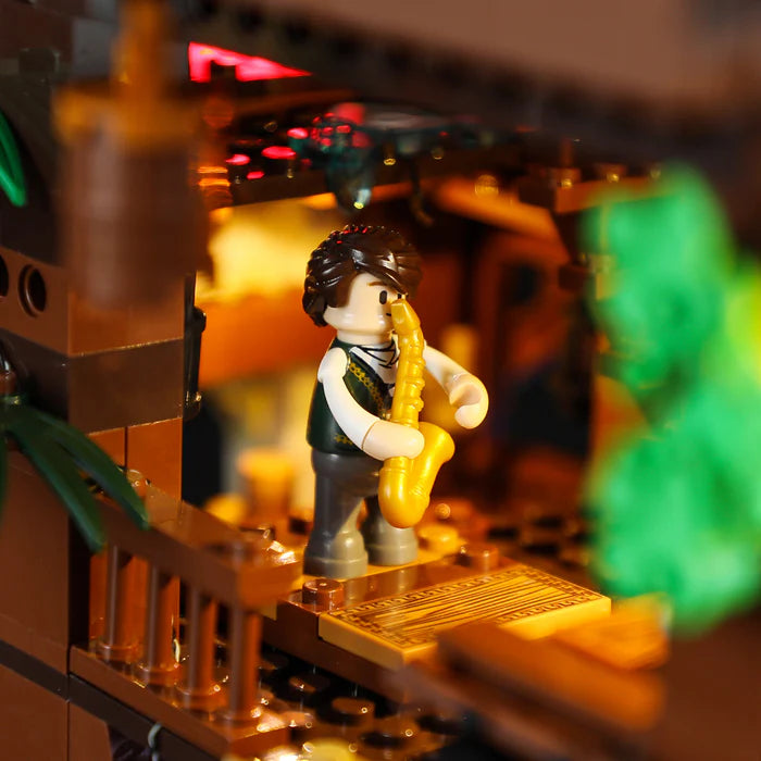 Funwhole F9011 Medieval Pier Inn