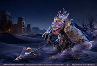 Temple of Chaos Series Desert Colossus Crocodile Sobek 1/12 Scale Action Figure