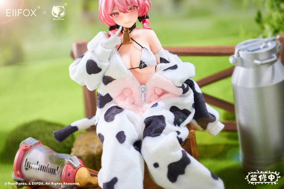 BearPanda - 03 - Momo the Milky Cow Girl