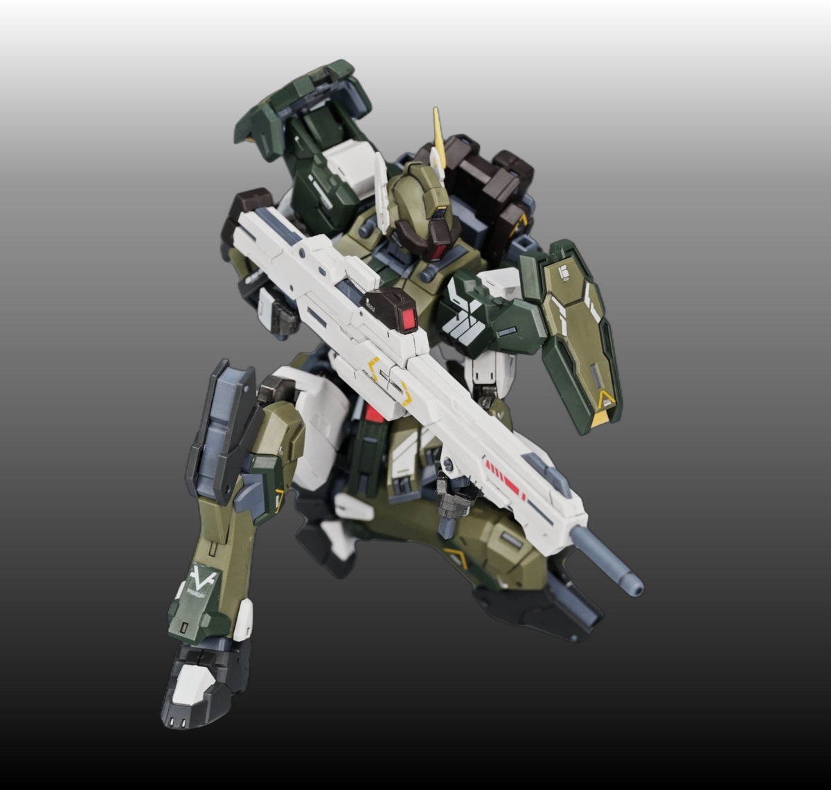 SW MH-002(G) Blade Hunter Model Kit