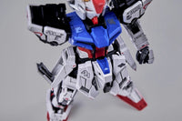 Revenger Bird - 02 - MGSD Strike The Warrior